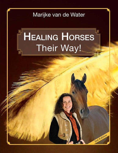 Healing Horses Their Way - Book