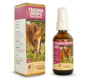 Trauma Drops - Injuries (formerly Injur-Ease)