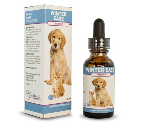 Winter Ease (formerly Flu-Ease for Pets)