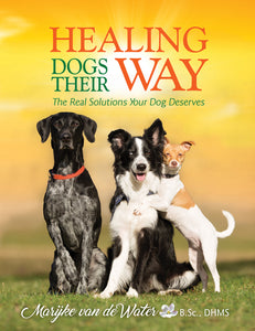 Healing Dogs Their Way - Book