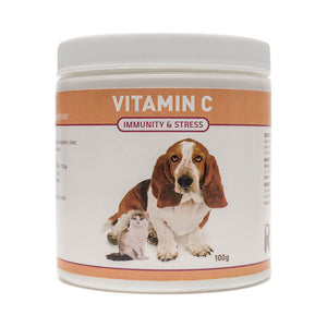 Vitamin C is a super nutrient and an immune system warrior! It will help your dog or cat fight infections, repair broken bones and heal wounds. Vitamin C is also a natural anti-biotic and anti-viral. OnTotalWellness distributing for Ontario 