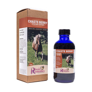 Chaste Berry is an herbal tincture to support the healthy function of the pituitary gland, hormone production and to promote normal metabolism. Helps to maintain normal body temperature and hair coat shedding. OnTotalWellness Distributes in Ontario