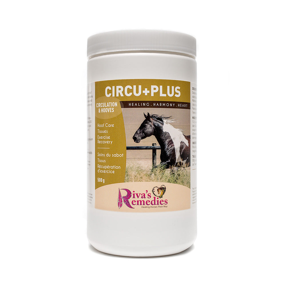 Circu+Plus - Circulation & Hooves