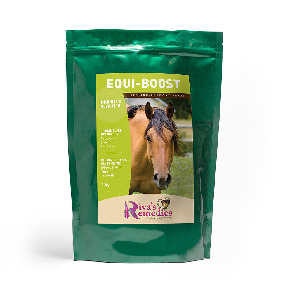 OnTotalWellness offers Equi-Boost , a quality herbal supplement to promote immunity, nutrition and recovery in horses, ponies and donkeys. Cellular cleansing and support for the liver, colon, lungs, skin and immune system. OnTotalWellness distributes in Ontario
