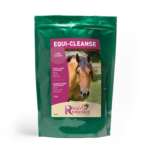 Equi-Cleanse - Liver Cleanse