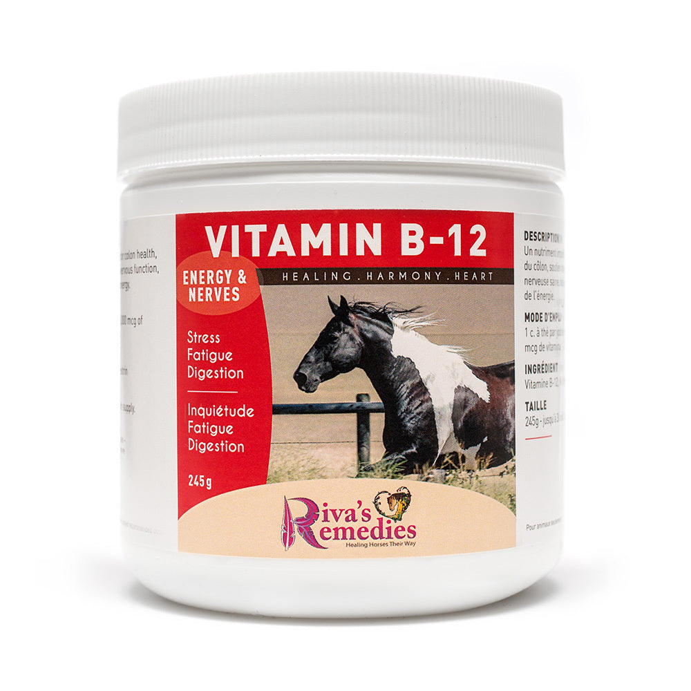 Vitamin B12 is an important nutrient for colon health, liver support, healthy nervous function, mental wellness and energy. OnTotalWellness distributing for Ontario 